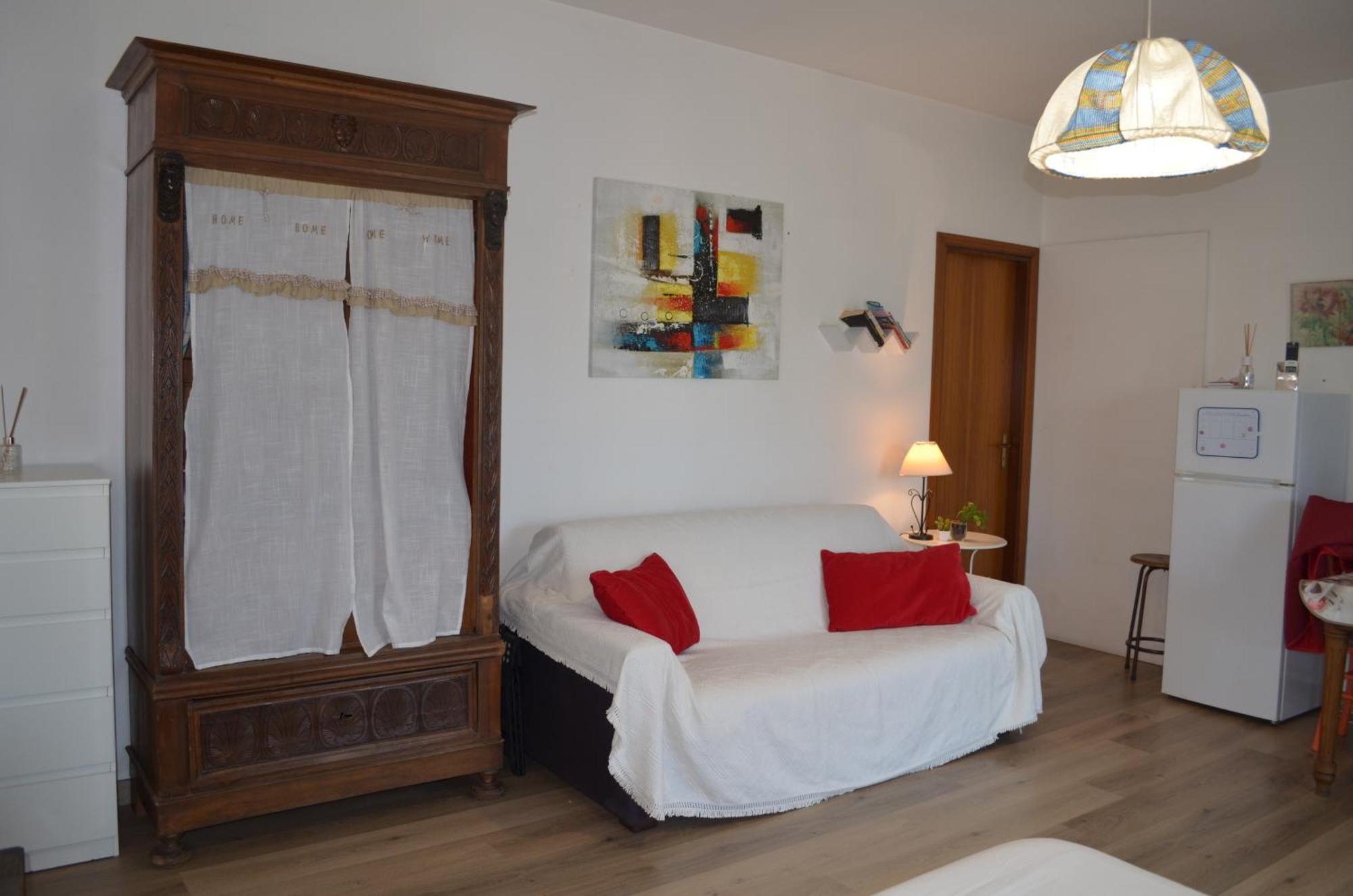 Il Giardino Apartment มอนเดลโล ภายนอก รูปภาพ
