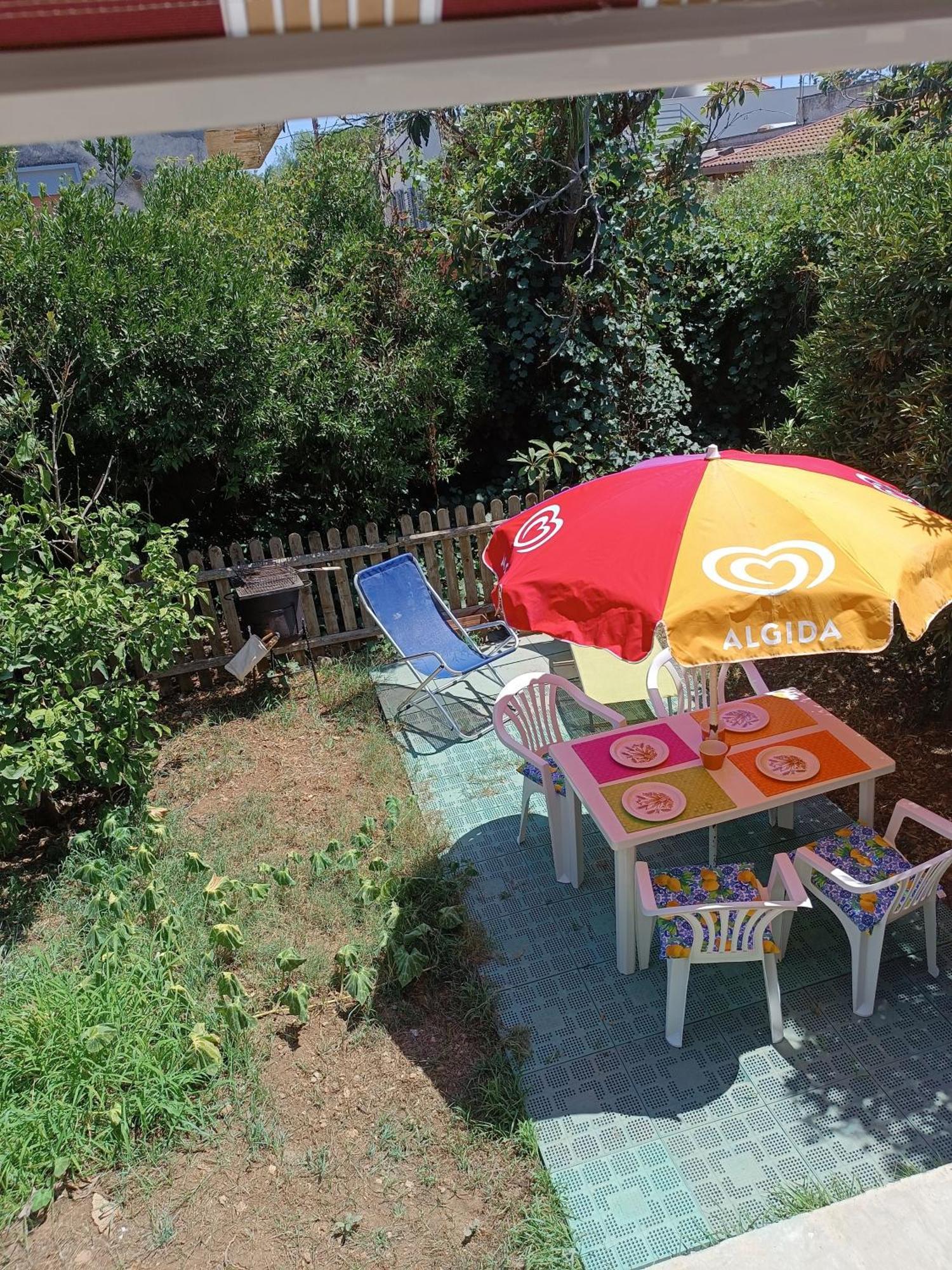 Il Giardino Apartment มอนเดลโล ภายนอก รูปภาพ